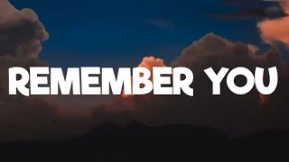 adventure time - remember you (lyrics)