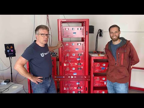 PowerBloc Test Before Delivery