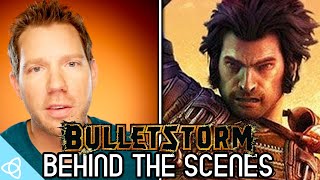 Behind the Scenes - Bulletstorm [Making of]