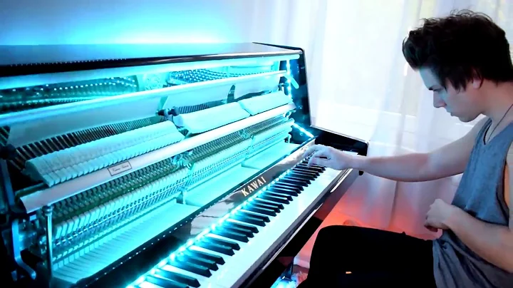 Coffin Dance en Piano