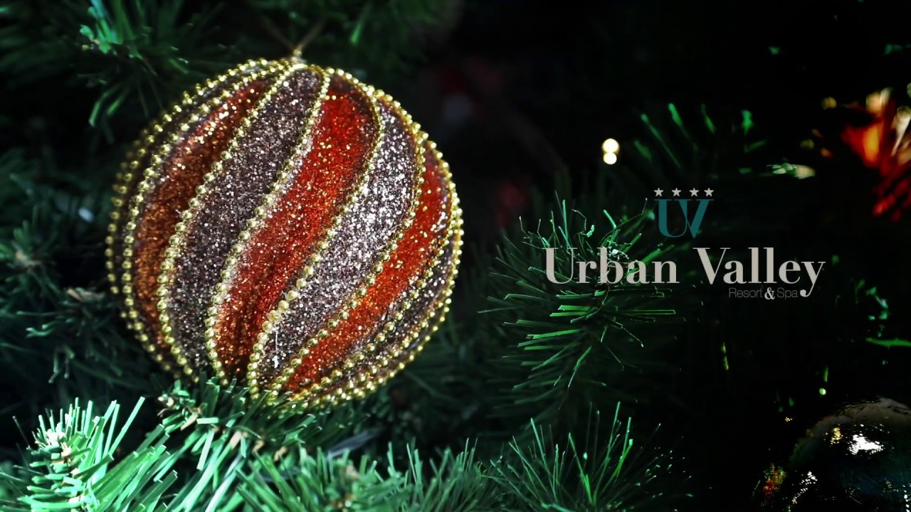 Urban Valley Resort & Spa - Launch Of The Conference Centre