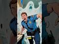 The Dead Officer on Route 19 | True Crime Horror Story 👮‍♂️😱 #scary #horrorfiction #shorts
