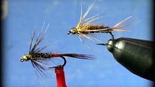 Fly Tying: Soft Hackle Pheasant Tail