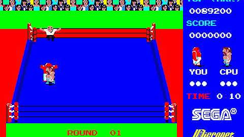 Champion ProWres Special VIDEO FOR SHARP X1 FROM http craig anderson themes weebly com