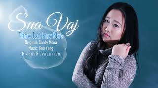 Vignette de la vidéo "Thov tso kuv mus - Sandy Moua (Cover by SUA VAJ)"