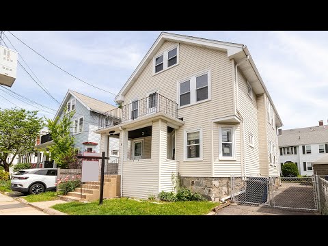 57 Ardale Street, Boston, MA home video tour