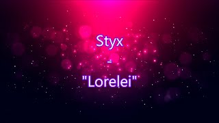 Styx  Lorelei Hqwith Onscreen S