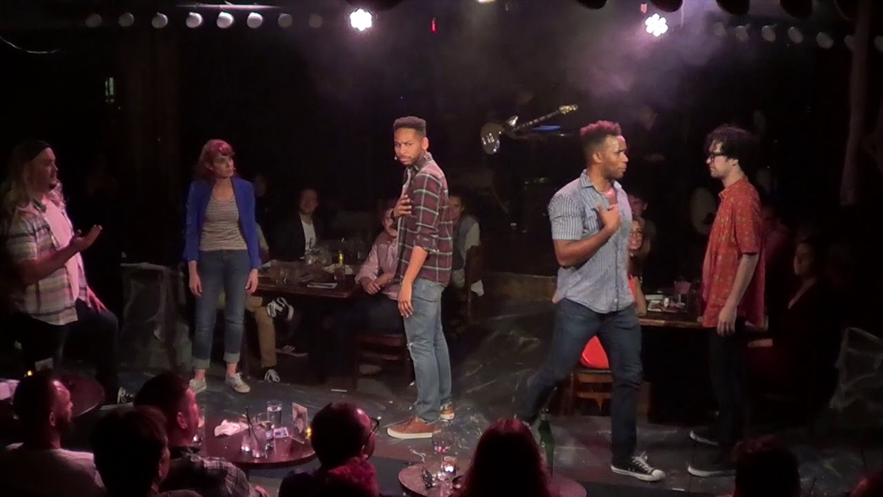 IT Cast The Story of My Life 11.16.19