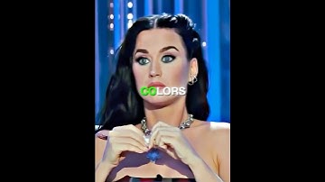 Katy Perry was NOT ready for THIS voice 😂