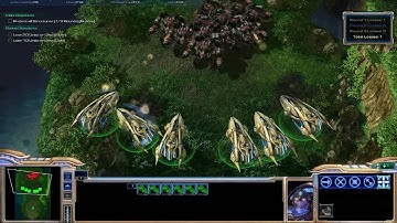 Starcraft 2 Challenges - Basics - Path of Ascension Gold