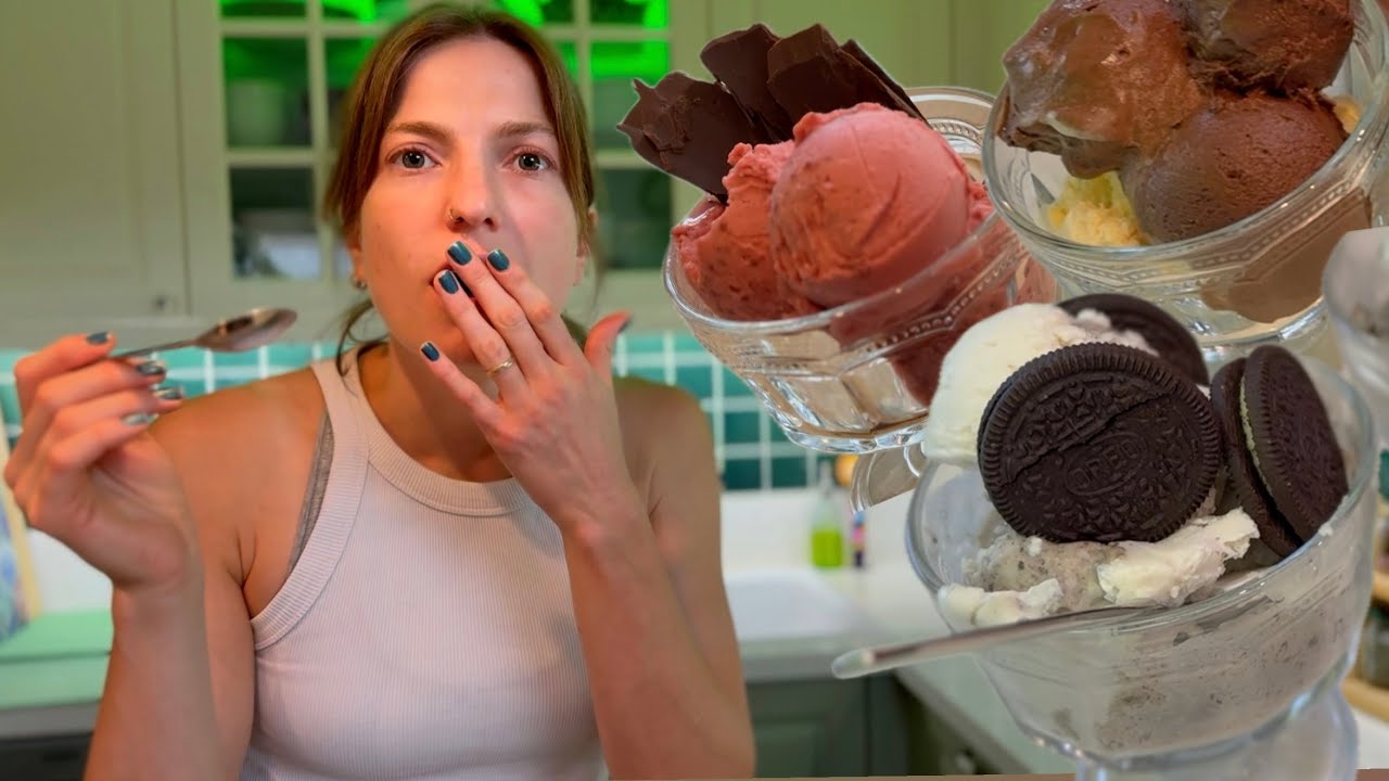 NINJA DONDURMA MAKİNESİ👻  Klavuz okumak şartmış meğer‼️