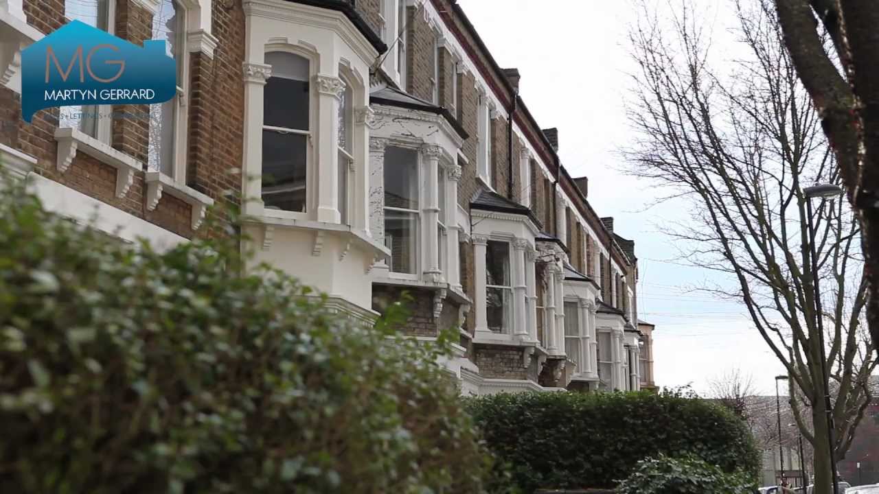 St Johns Villas, Archway, London, N19. YouTube