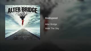 Alter Bridge - Godspeed chords