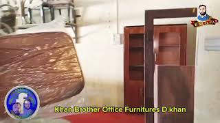 Khan Office Furniture Showroom D.l Khan Mukammal View