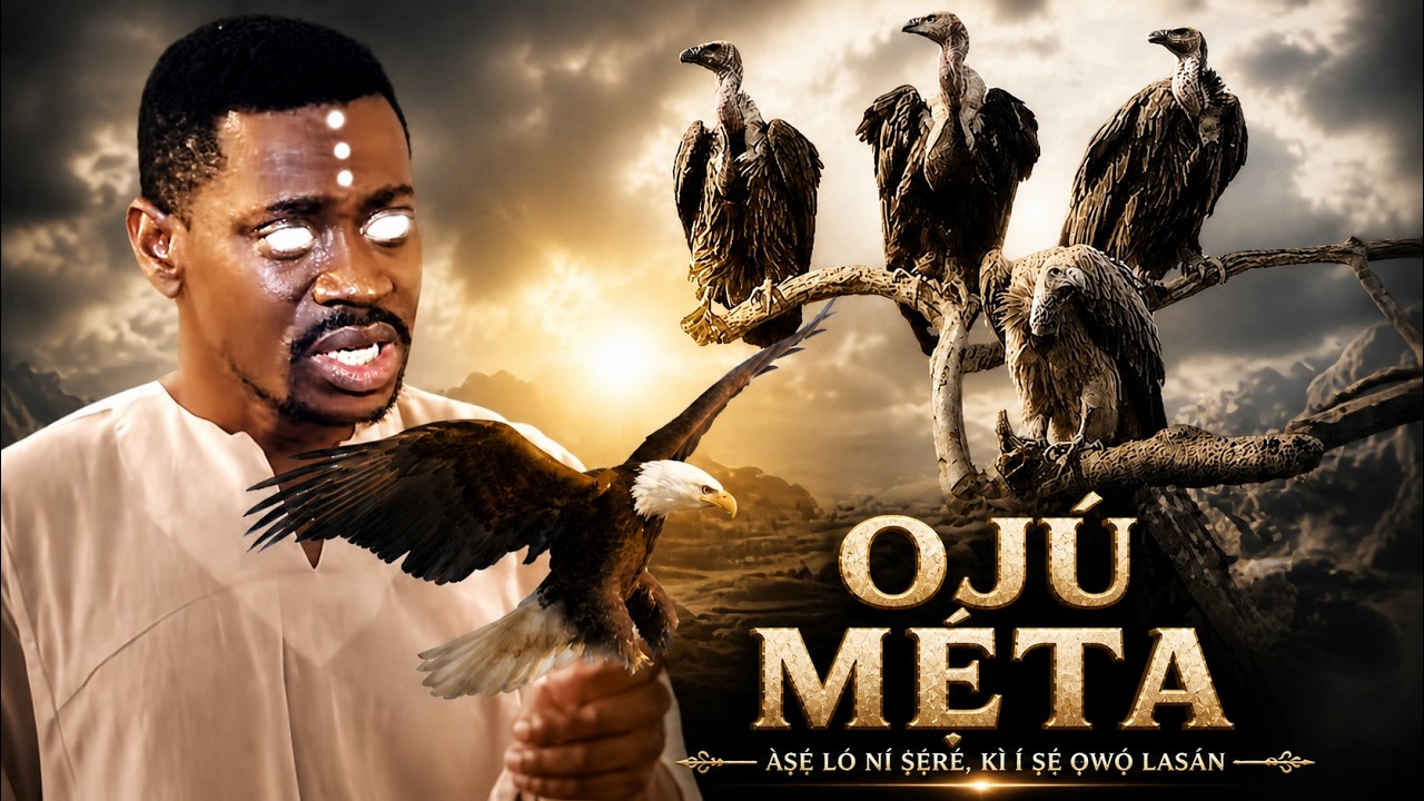 OJU META - AN AFRICAN YORUBA MOVIE STARRING LATEEF ADEDIMEJI OTHER ...