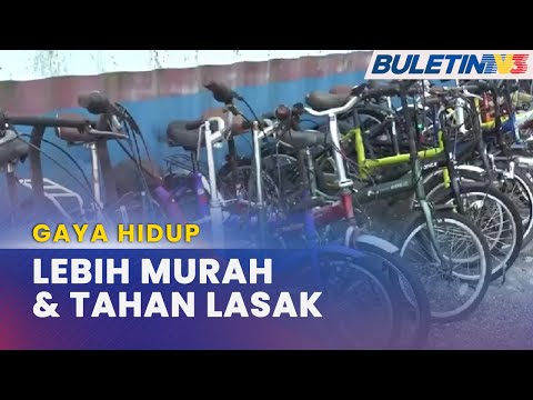 Video: Anugerah Penunggang Basikal alternatif