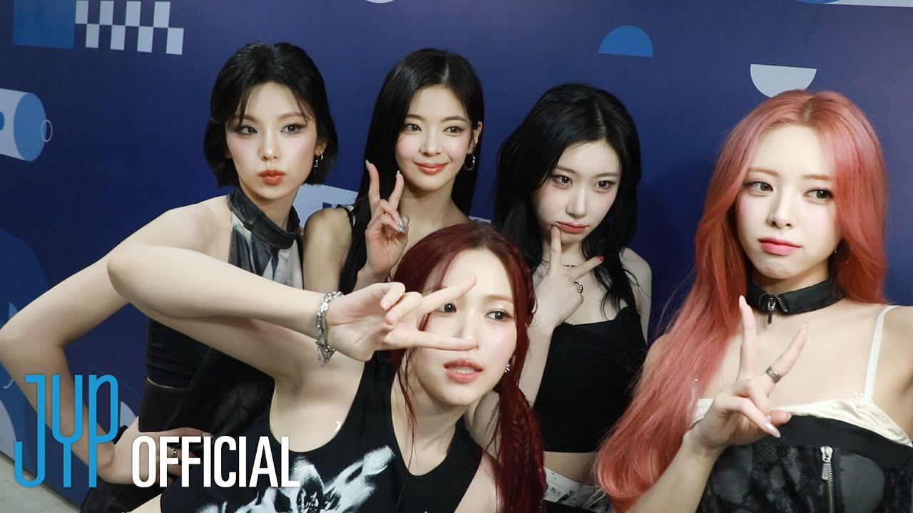 ITZY “Girls Will Be Girls” BEHIND #1