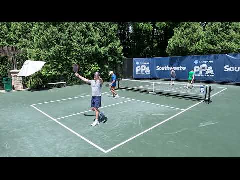 2025 Veolia Atlanta Open - $1K money Ball ~ Donahue, Donahue -vs- Whitlow, MacDonough / Game to 15