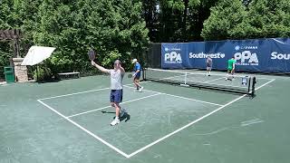 2025 Veolia Atlanta Open - $1K money Ball ~ Donahue, Donahue -vs- Whitlow, MacDonough / Game to 15
