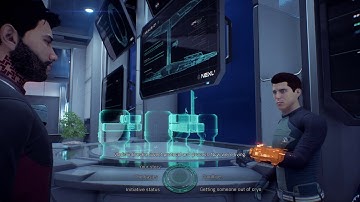 Mass Effect™: Andromeda Task: Waking Up the Future