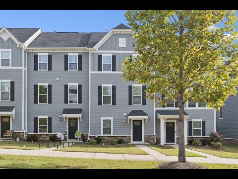 10832 Overlook Mountain Drive, Charlotte, NC home video tour