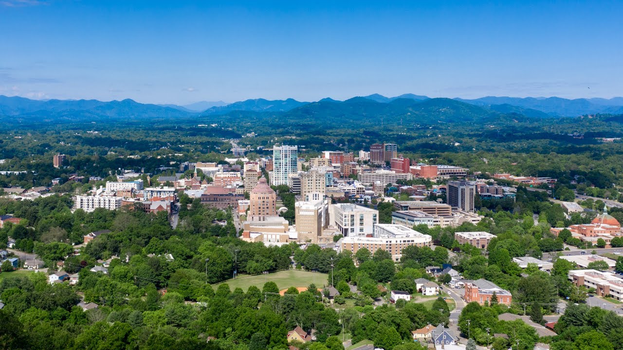 High Lake Media - Video Production for Asheville / WNC Listings