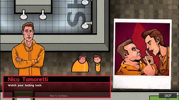 The Complete Beginners Guide to Prison Architect | Campaign #2 | Mob Boss Harvey Dent | Nic 360