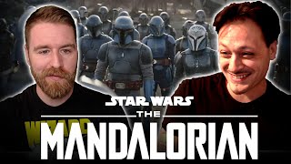 The Mandalorian 3x7: The Spies | Reaction