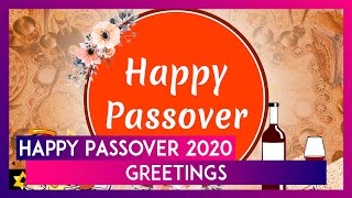 Passover 2020 will begin on the evening of april 8 and continue till
16. it is a major jewish holiday celebrated widely among people...