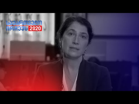 „უარების მიუხედავად, კვლევა ვალიდურია,\" - ნინო ჯაფარიძე, ედისონ რისერჩის ვიცე-პრეზიდენტი