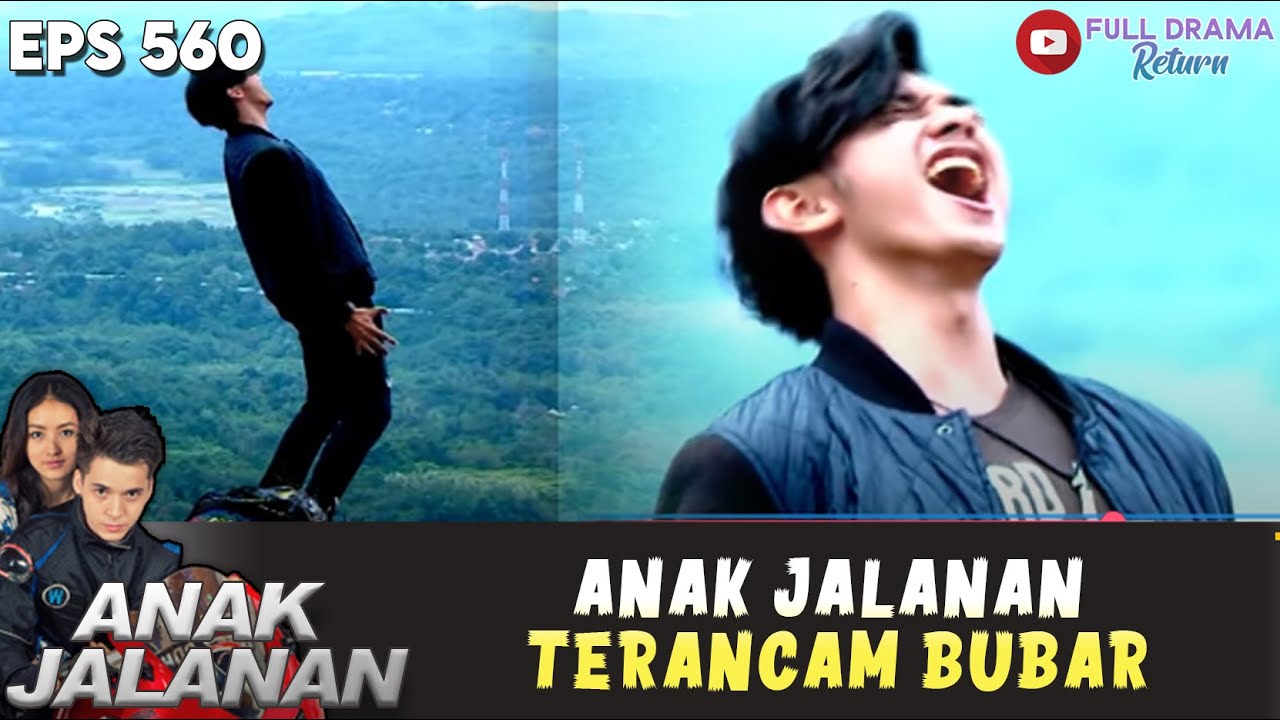 MONDY HANCUR! ANAK JALANAN TERANCAM BUBAR - ANAK JALANAN