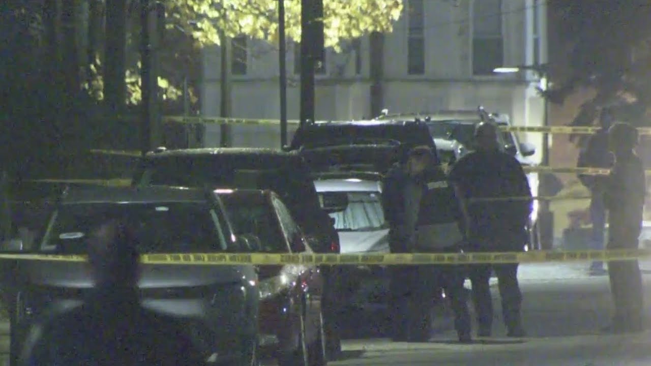 Arrest made after man seriously injured in Roxbury shooting - YouTube