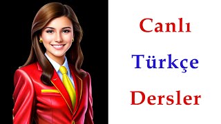 Learn Turkish with Hamza Canlı Yayını