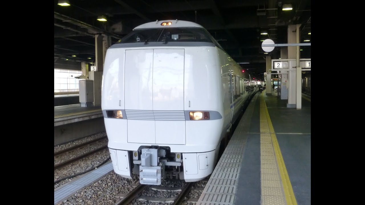 [鉄道車窓2015-09-23]特急サンダーバード10号 大阪行(金沢→大阪)