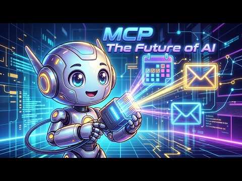 What Is MCP? How AI Connects to Your Apps (Beginner Guide) | Model Context Protocol (MCP) Tutorial