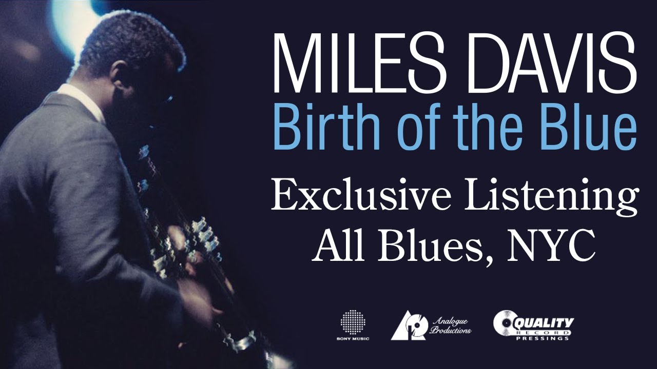 Analogue Productions Announces Miles Davis' Birth of the Blue