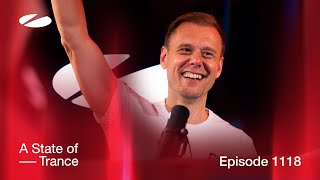 A State Of Trance Episode 1118 [Astateoftrance ]