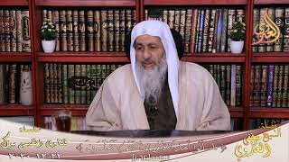 حكم قراءة سورة البقرة على الماء ورشه على الجسم الشيخ مصطفي العدوي