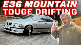 4000€ E36 MOUNTAIN DRIFTING ON THE LIMIT- WILL IT SURVIVE?