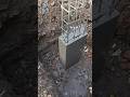 column footing curing time #civilengineering #civilengineering #feed #viral #shorts #rcc #civil #mm
