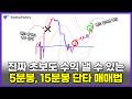 볼린저밴드만 쓰면 손실 보고 계신가요? 이렇게 써야 익절합니다