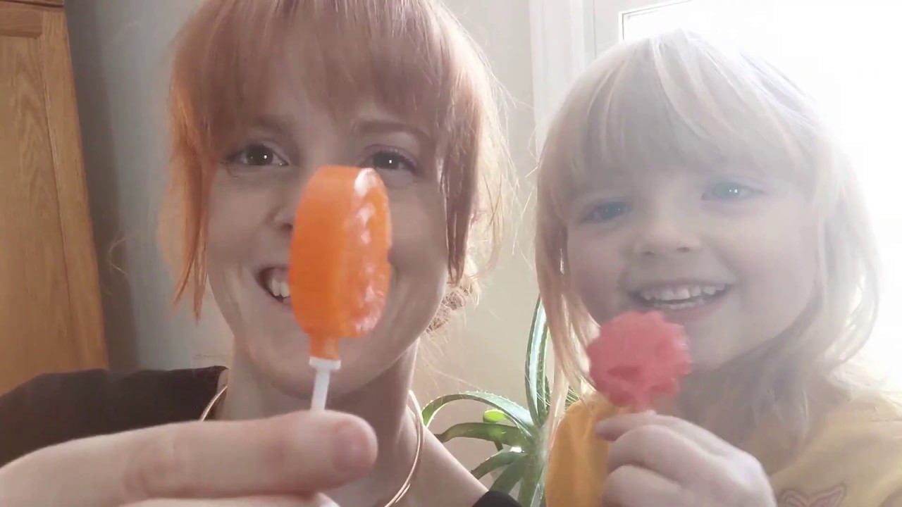 5 ingredient candy -  healthy alternative