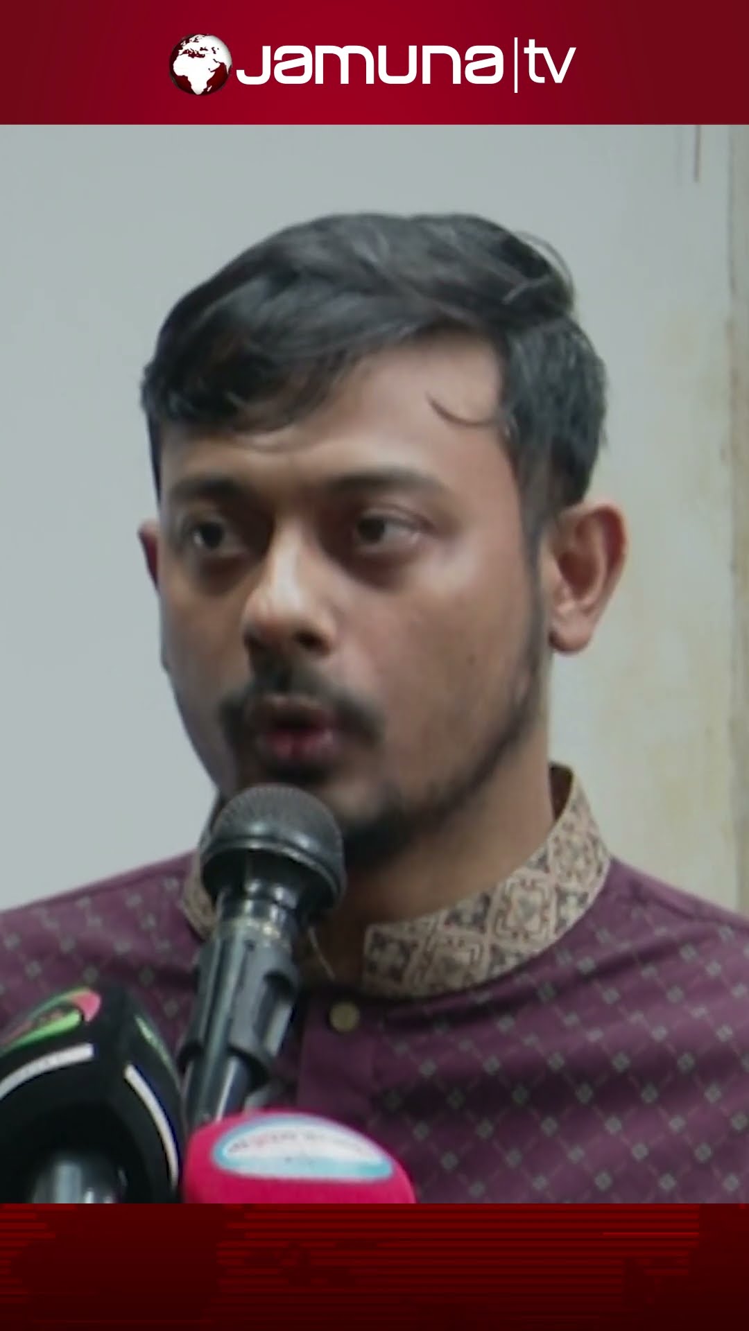 'আসিফ নজরুল বড় বড় কথা বলতেন, এখন উনার চেয়ারের গদি মোটা হয়ে গেছে' #asifnazrul #jamunatv