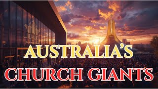 From Pulpit to Empire — The Rise of Mega-Churches in Australia