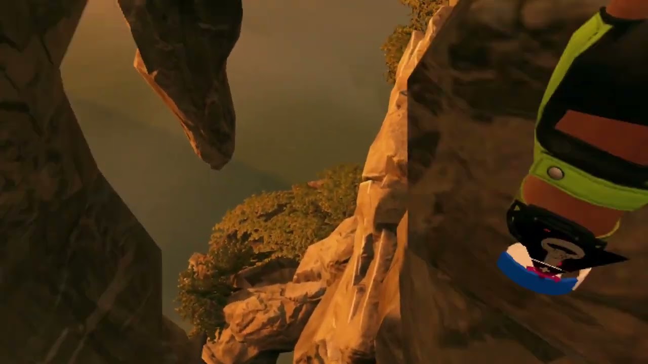 The Climb 2 Bay – Golder Spear (Easy Oculus Meta VR)