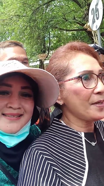 with bu mentri susi waktu d solo
