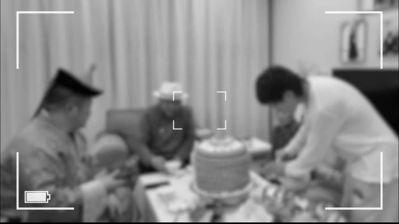 УИХ-нын гишүүн асан .Г.Уянга .МУСГЗ А.Баатархуяг нарын гэрт зочиллоо.