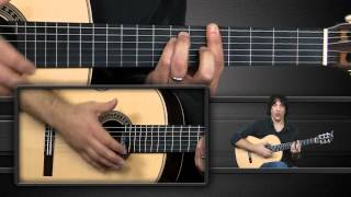 Video thumbnail of "Best Rumba Flamenca Guitar Techniques for Beginners - Guitar Lesson"