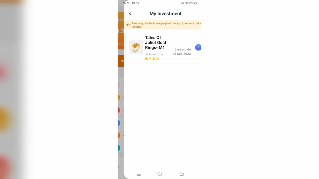 NEW APP LUNCH / SAME RITTAL / 350 RS BONUS