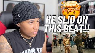 Anti Da Menace - BTA (Official Music Video) Reaction